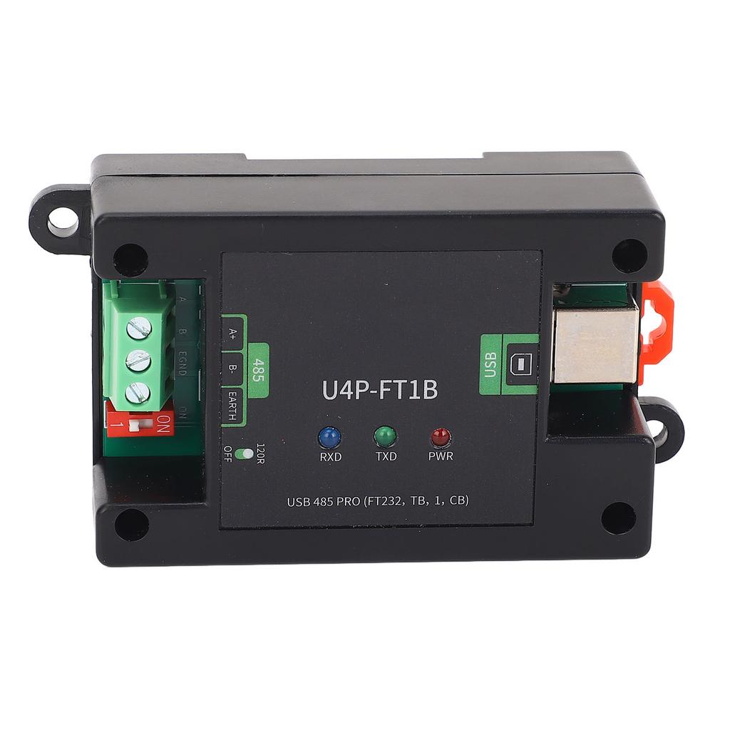 Industrial Serial Port Converter, Isolation Circuits, High  , Practical Design with Original FT232 and  3485 Inside and Power Isolation