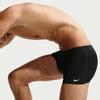 Nike SWIM POLY SOLID Swimming Shorts Men's 010 Black/Black/White