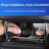 Car Storage Bag, Car Seat Back Storage Bag, Hanging Bag, Multi-functional Storage Box, Decorative Items, One-piece Set