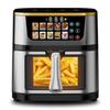 10L Multi-Functional Smart Electric Oven & Air Fryer with Metal Liner