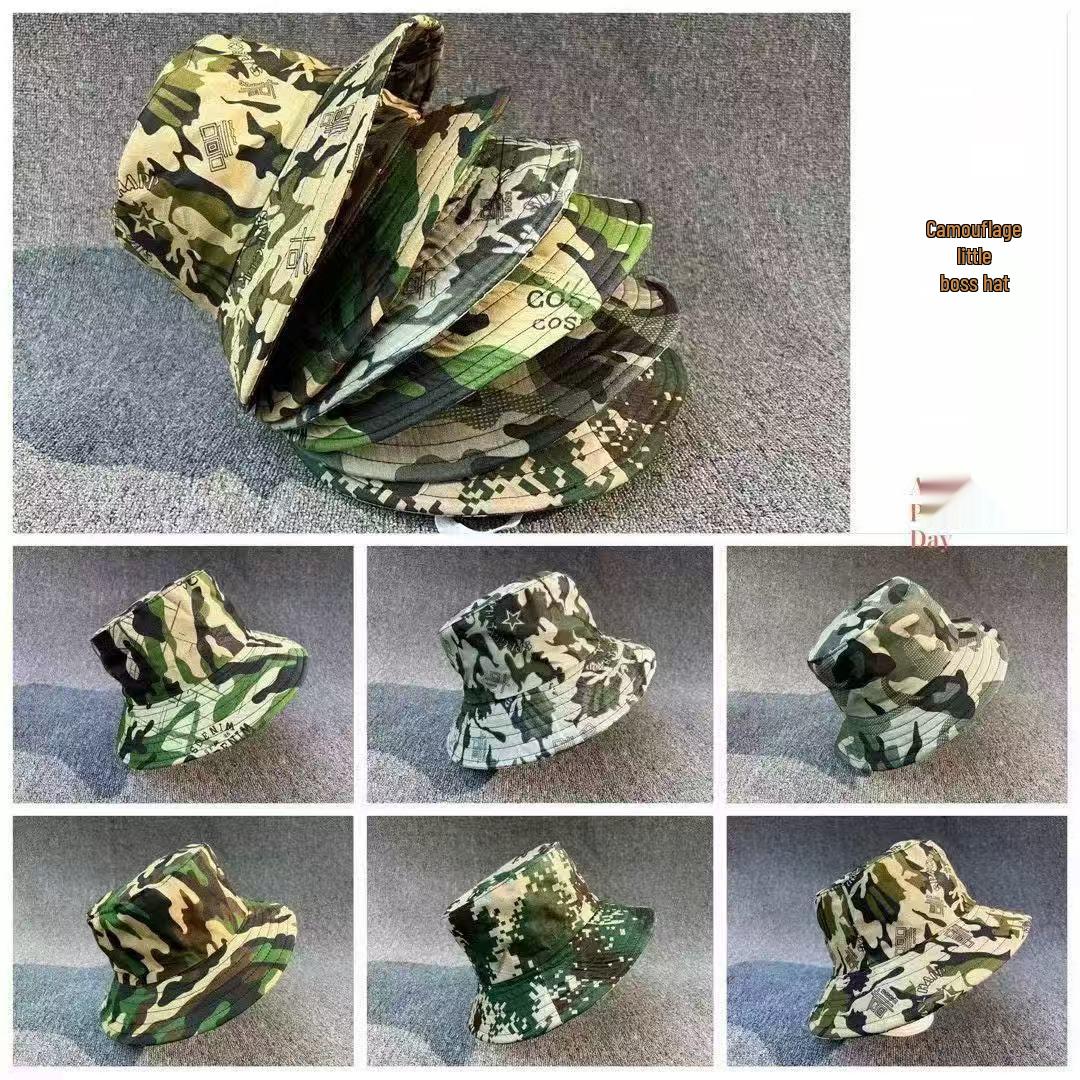 

Unisex Outdoor UV Protection Wide Brim Summer Hat for Hiking & Fishing One Size