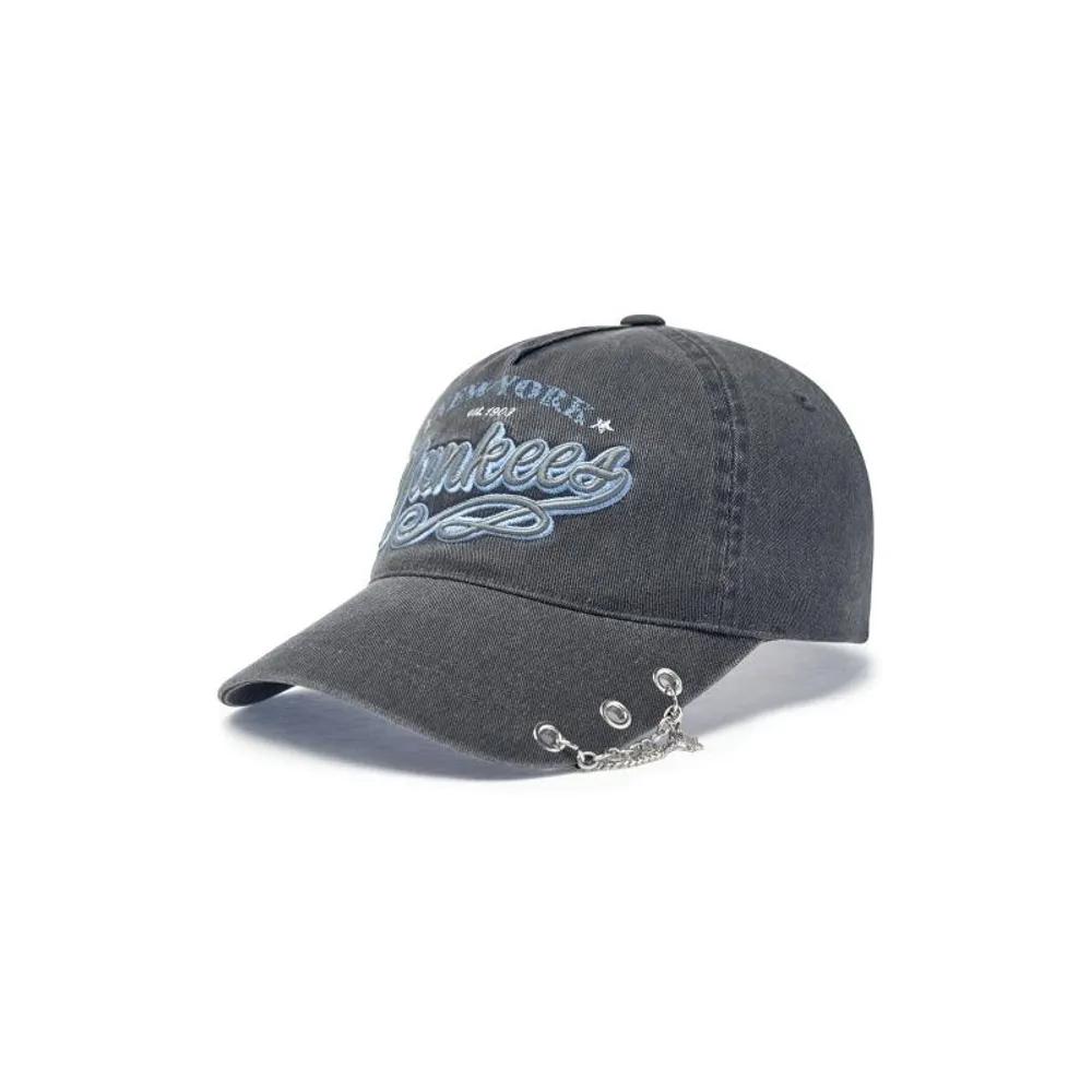 Unisex Vintage Cursive Jewelry Unstructured Ball Cap 3ACPV206N-50CGS FREE
