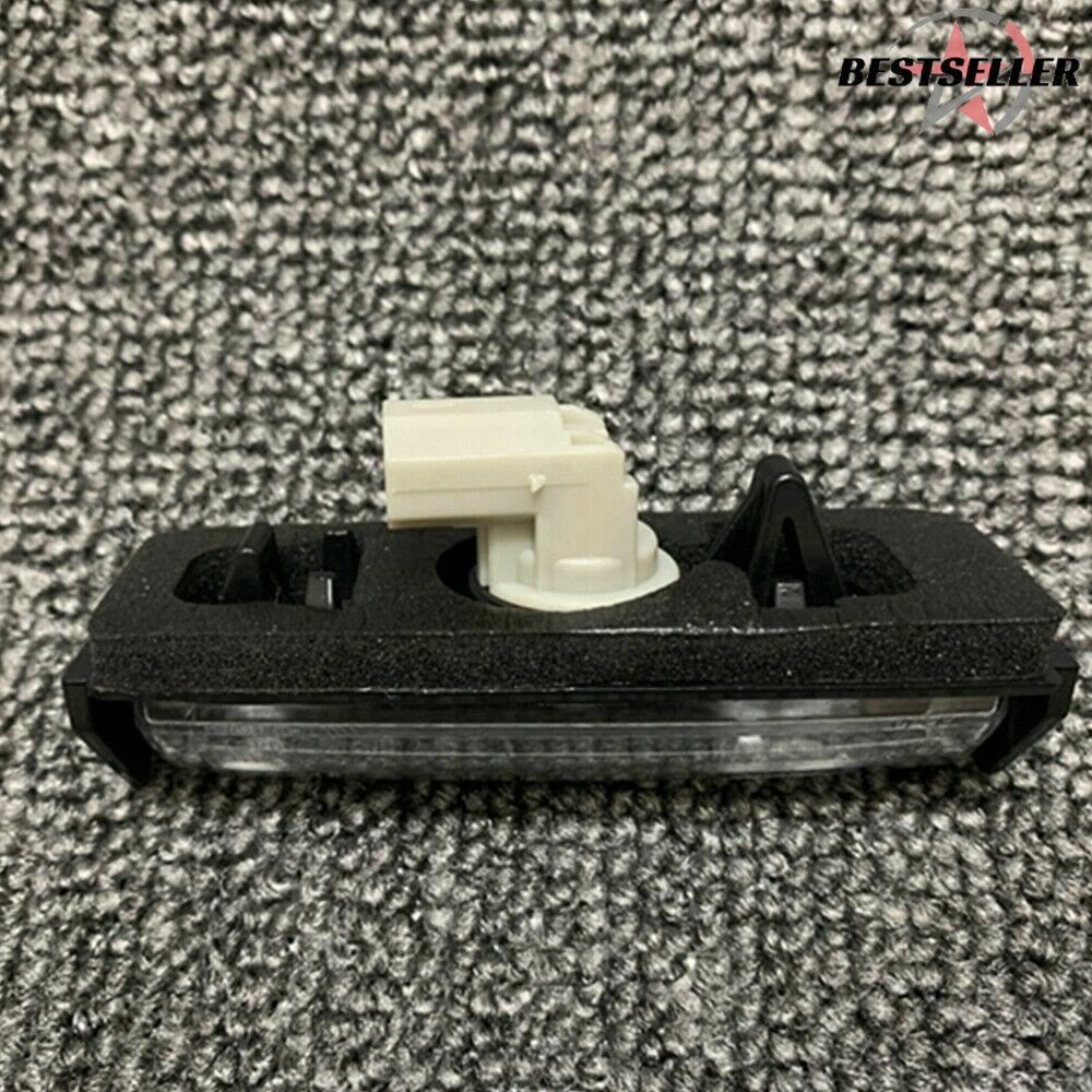 &+License Plate Light Tag Lamp for Toyota 2006-2011 Camry