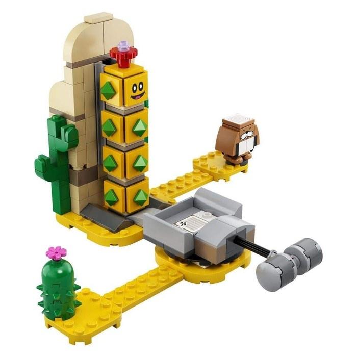 LEGO Super Mario Sunbo s Desert Challenge 71363