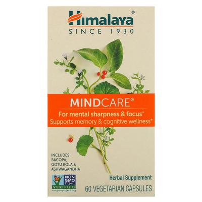 Mind Care, 60 vegetarische Kapseln