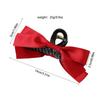 1PC Moda Fiocco Mollette per Capelli per Donne Eleganti Mollette per Capelli a Coda di Cavallo Treccia Dolci Fermagli per Capelli Clip a Squalo Accessori per Capelli da Ragazza