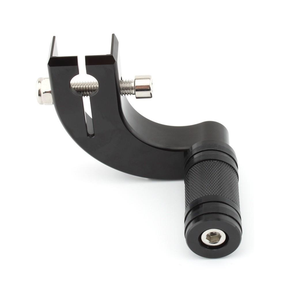 

Shift Engineered Precision Rod For Softail Providing Optimal Performance And Unique Appearance Black A