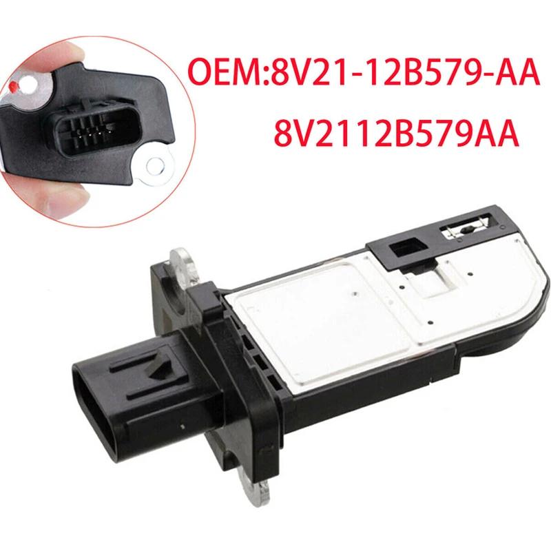 For Ford Transit MK7 MK8 Ranger Mass Air Flow Meter MAF Sensor 2.2 3.2 TDCI 4pin 8V21-12B579-AA