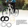 32 X 42mm Fahrrad Gabeldichtungs-Kit Einfache Montage Fahrrad Staubdichtungs-Kit Mountainbike Wartung
