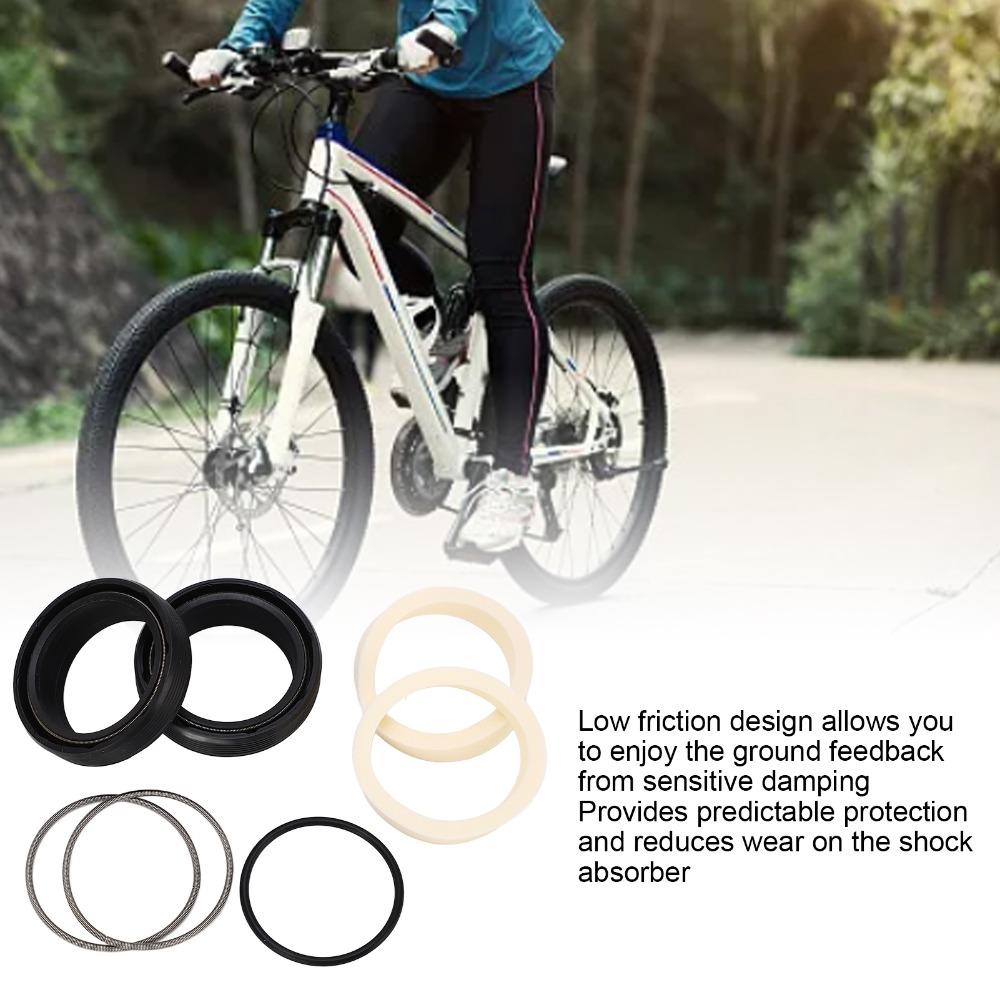 32 X 42mm Fahrrad Gabeldichtungs-Kit Einfache Montage Fahrrad Staubdichtungs-Kit Mountainbike Wartung