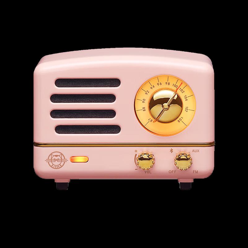 Elvis Radio Little Prince OTR Portable Bluetooth Speaker