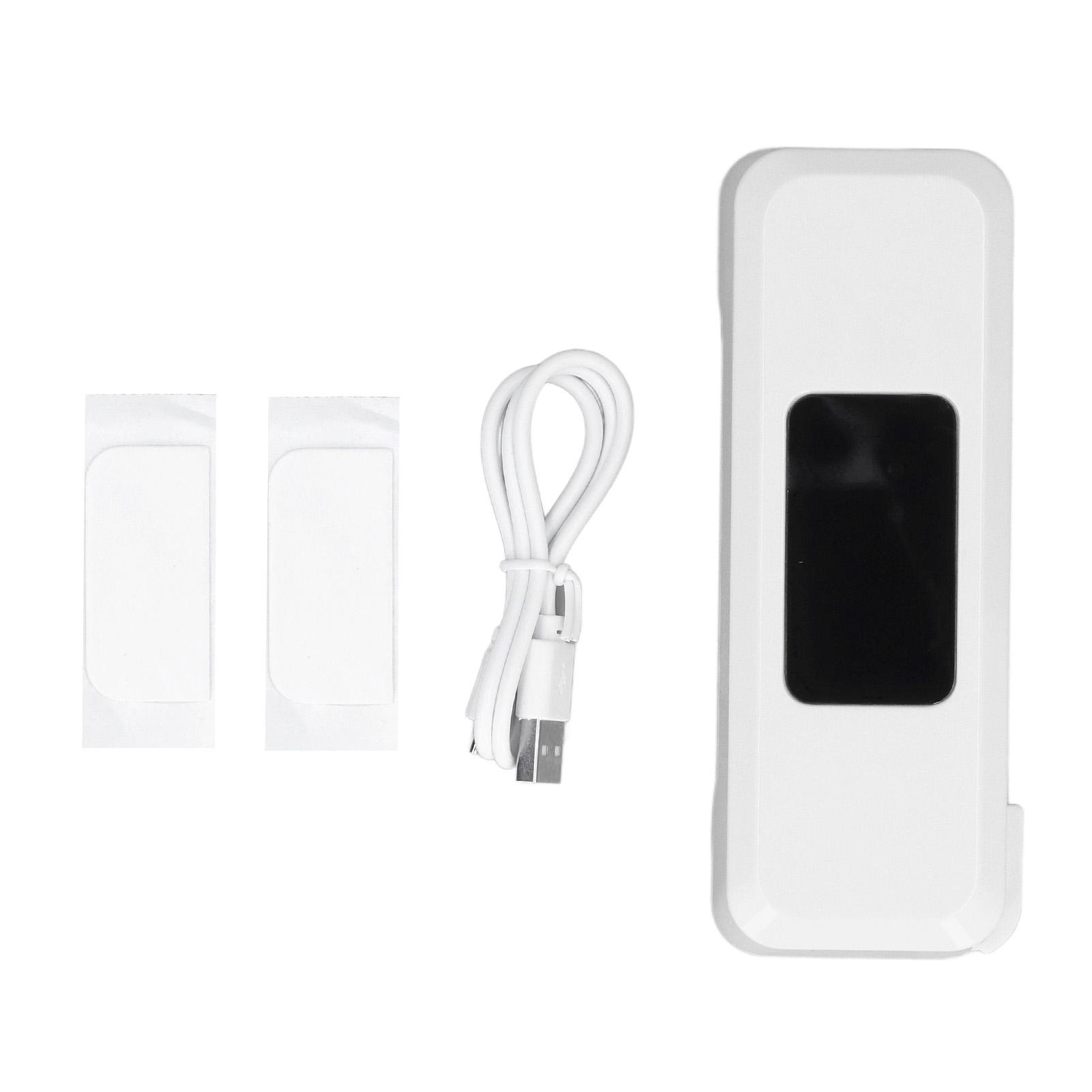 Automatic Touchless Toilet Flusher External Infrared 0.25S Induction Smart Toilet Flushing Sensor