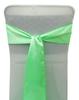 Darling Souvenir Pack Of 75 Satin Chair Sashes Bow Sash For Wedding & Events Supplies Party Decoration Chair Cover Sash - Colors