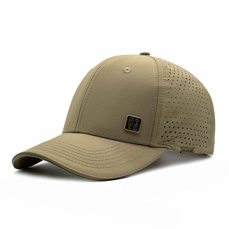 XXXL Duży Rozmiar 65cm Szybkoschnące Czapki Baseballowe Męskie Outdoor Sport Lato Oversize Lekka Siatka Oddychająca Snapback Czapka Trucker
