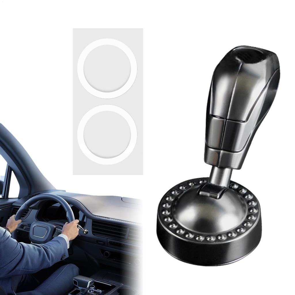Start button lever, car push button joystick cover, decorative engine start, adorable compact car
