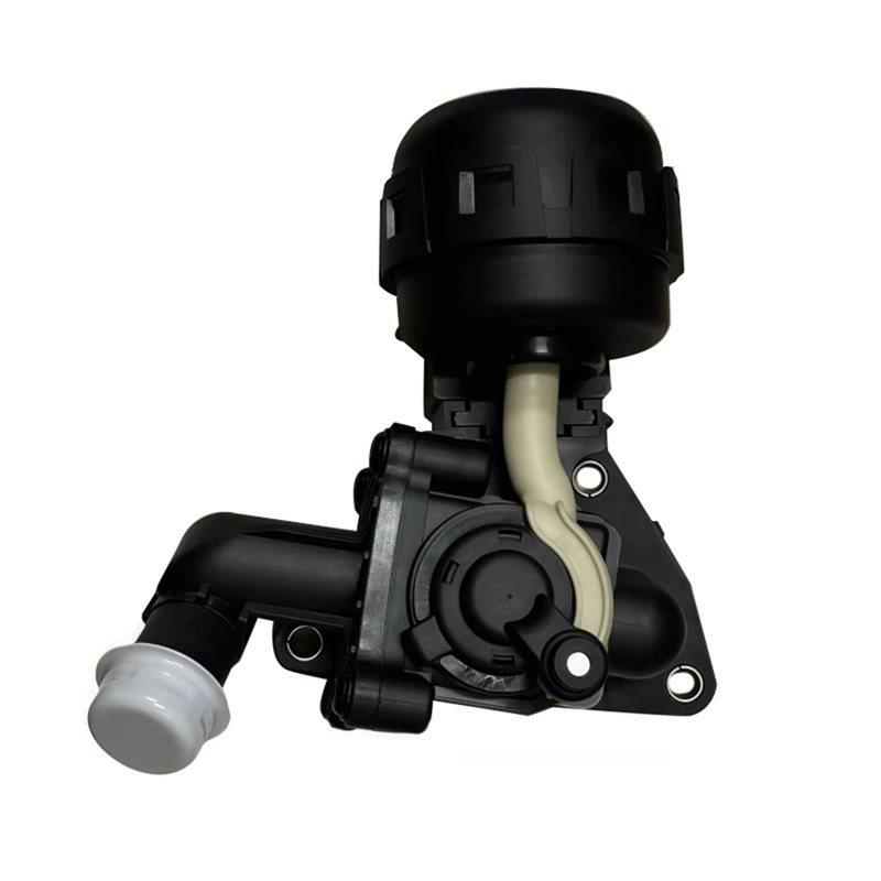 For VW A4 A5 A6 A7 A8 Q7 VW Touareg Compatible 059121737AP Thermostat Regulating Valve Coolant Control Unit