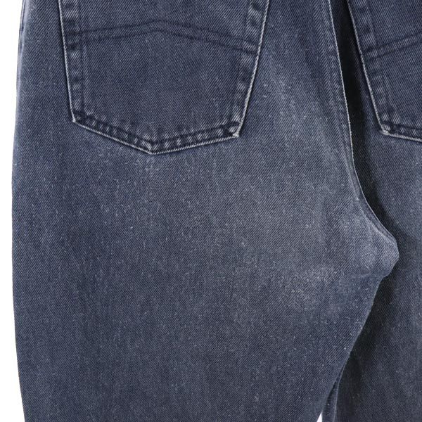 ARMANI JEANS made in Italy Tapered denim pants w28 Navy system jeans Women Used