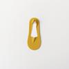 Women's Summer Non-Slip Invisible Boat Socks - Thin Cotton, Ice Silk, Low-Cut Design