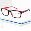 Brown Grey Red Blue Frame Glasses Decorative Glasses Anti Blue Light Eyeglasses  Men and Women