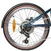 Maxtron Smart20 Leichtes Elektrofahrrad – 250W Motor, 36V 5,2Ah Akku