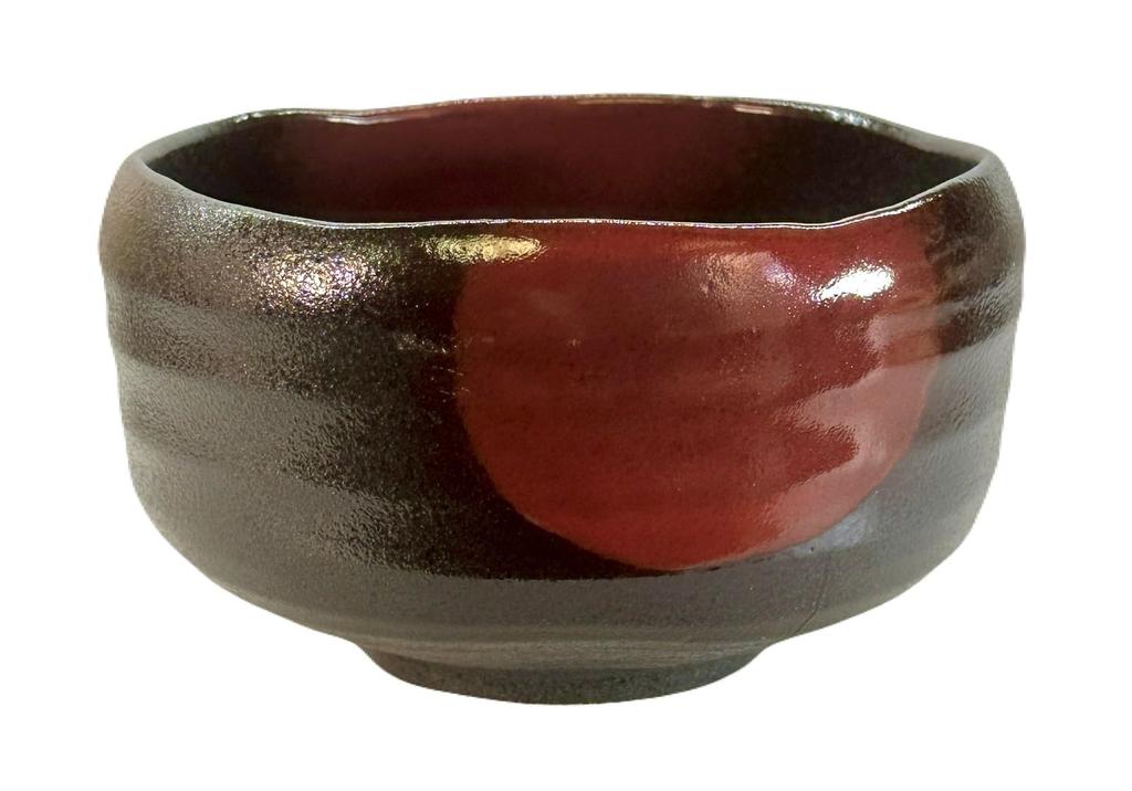 Mino Ware Akabuki Tenmoku Mi 4104