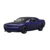 1/40 Dodge Challenger SRT Demon 170 Alloy Diecast Metal Scale Model Car Miniature Car Model Static Collection Kid Toy Car Vehicles