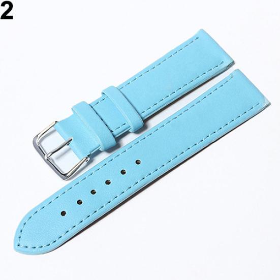 Yousheng Unisex Casual Universal Watch Strap Band Soft Wristband