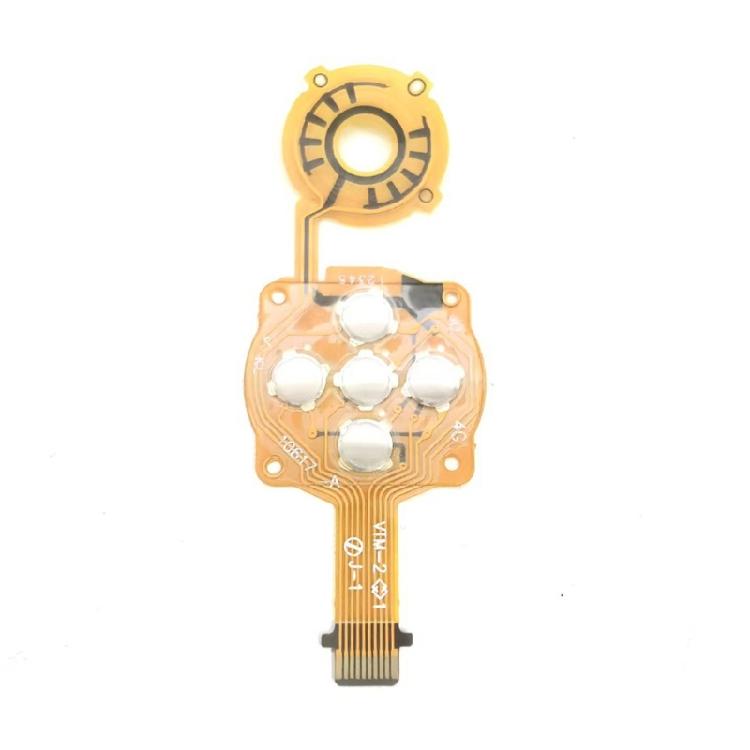 

For A7M4 A7R4 A7S3 Digital Camera Repair Part Button Board Flexible Ribbon Cable Button Board Function Replacement Part 1