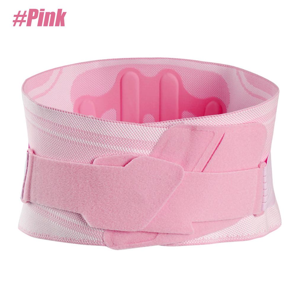 Rückenstütze, verstellbare Lordosenstütze, Taillenbandage mit Federstabilisatoren bei Verletzungen, Bandscheibenvorfall, Ischias, Skoliose