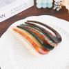 U-Shaped Hairpin Female High-End Sense Antique New Chinese Disc Hair Hairpin Headgear Simple Modern Daily Hairpin