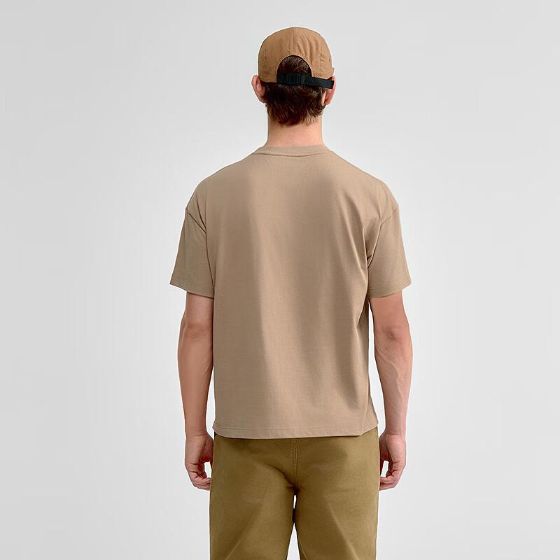 CAT Men's Basic Mountain Style Short Sleeve T-shirt