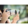 TTArtisan AF 56mm Prime Large Compact and Eye AF for Fujifilm X Mirrorless Cameras f/1.8 X-Mount Lens, APS-C (Includes 2-Year Manufacturer's Warranty)