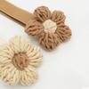 1PC Fashion Curtain Tie Bedroom Decor Curtain Buckle Flowers Shaped Nordic Style Curtain Tieback