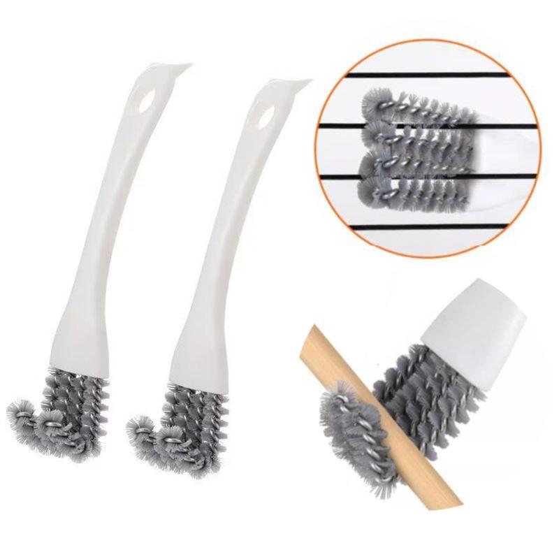 Pack Of 2 Heavy Duty Bird Cage Cleaning Brushes For Wire Cage Nesting Area And Pet Enclosures Efficient Cleaning Tool