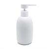 Ceramic Stoneware 3-Piece Bath Accessories Set Soap Pump Dispenser Tumbler Accessory Tray Modern Bathroom Organizer