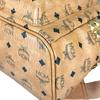 MCM Stark Sidestuds Visetos MMKAAVE15C0001 Backpack Â· Daypack light brown Women used