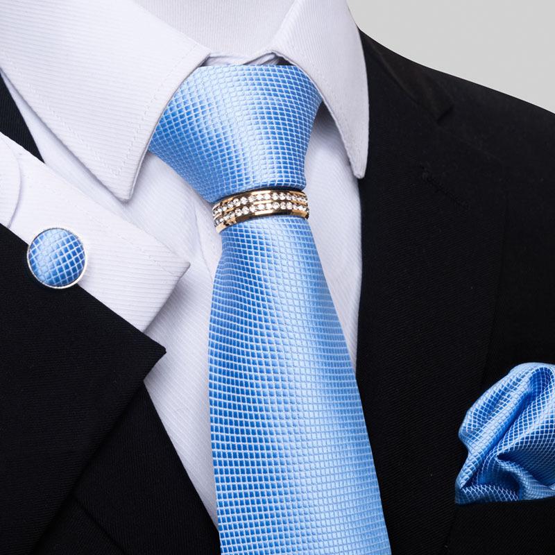 

Source Plaid Striped Flower Multicolor Men S Tie Set