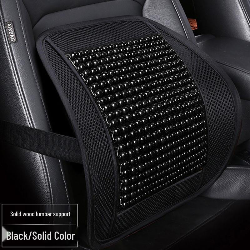 Universal Lumbar Support Cushion for Car, Home, and Office