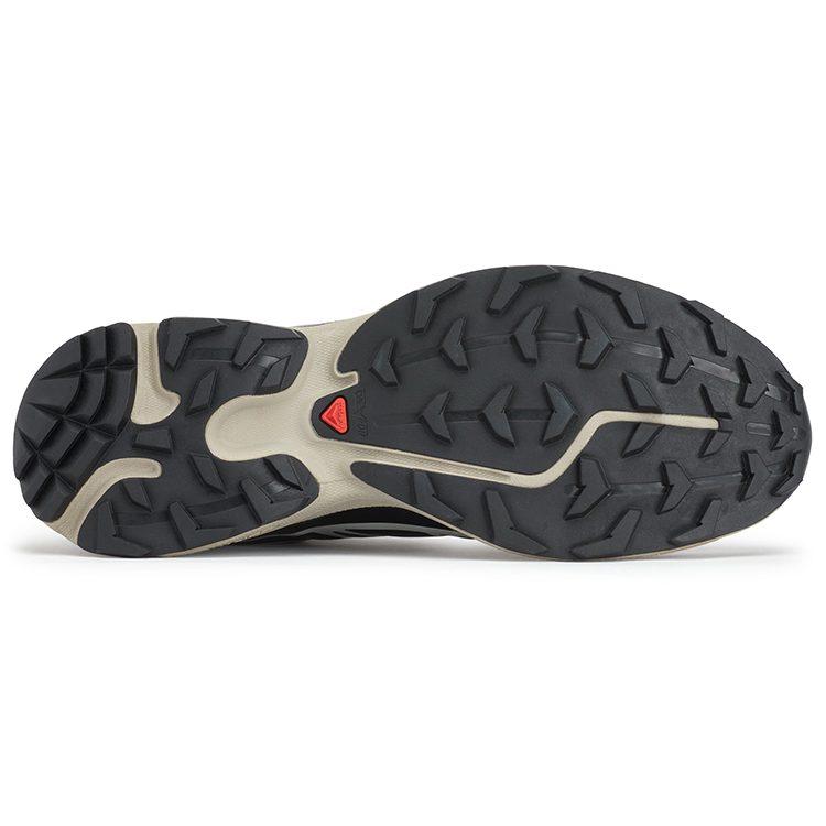 SALOMON XT 6 ADV For DSM Fabric Cushioning Slip Resistant Abrasion Resistant Lightweight Low top Outdoor Shoes Unisex L41717000