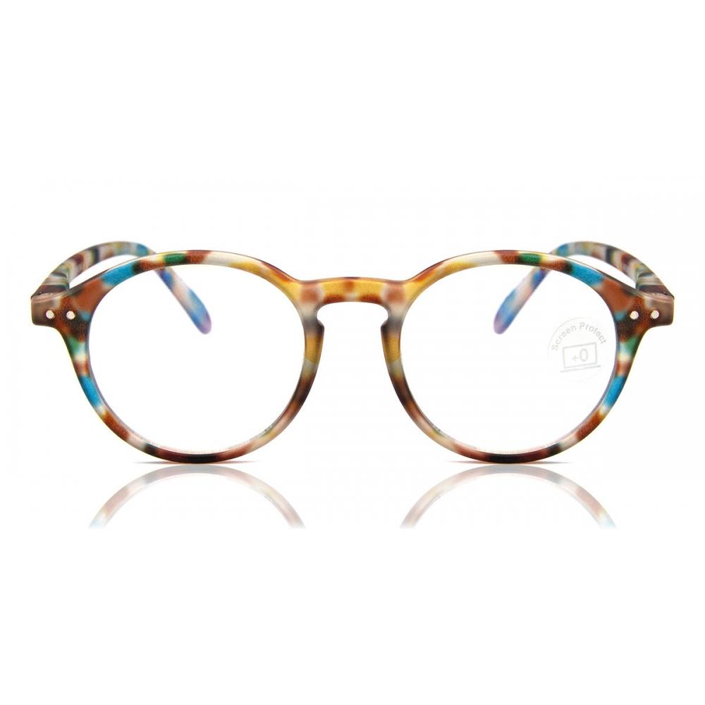 

Izipizi Scrdc18 Blue Tortoise Soft Unisex Eyeglasses +1.50-00-141