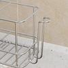 Saving Space Toothbrush Holder Multi-slot Cosmetics Storage Rack New Toothpaste Holder  Bathroom
