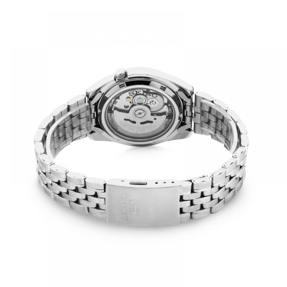 Seiko 5 Men S Metal Watch Snk355k1