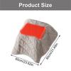 USB Electric Heated Blanket Fast Warming Technology Throw Blanket with Hand Warmer Pocket For Home Office Camping