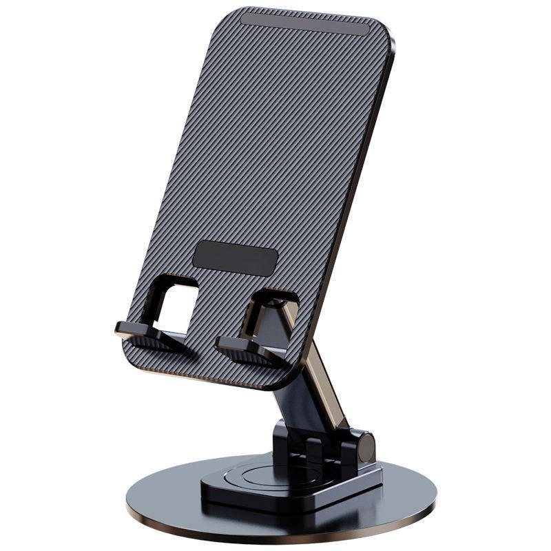 Metal Rotating Phone & Tablet Desktop Stand