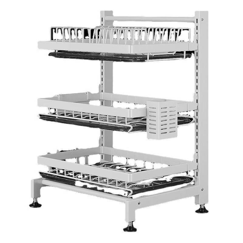 Hongfu Multifunctional Kitchen Dish Drying Rack