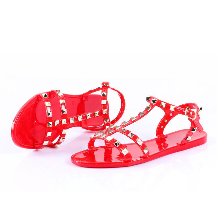 Shoes Woman 2025 Low Transparent Slippers Luxury Slides Rubber Flip Flops Designer Flat Hawaiian Fashion Fabric PU Scandals Rome