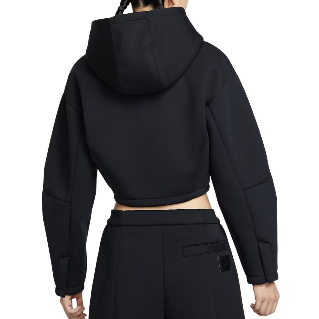 Nike Jackets Women's Black Hooded Moderate Other HV2077-010
