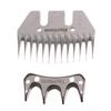 Sheep/Goats Shears Convex Comb Cutter Shearing Clipper 4 And 13 Tooth Blade For Sheep Clipper Shears Scissors