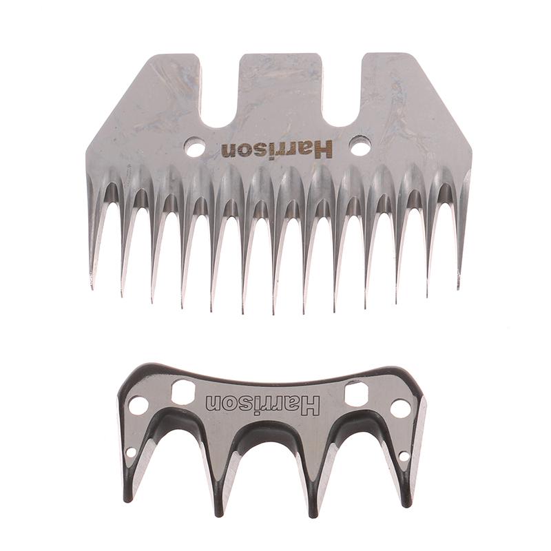 Sheep/Goats Shears Convex Comb Cutter Shearing Clipper 4 And 13 Tooth Blade For Sheep Clipper Shears Scissors