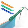 Sturdy Tained Glass Hand Foiler Plastic Hand Foiler Portable Manual Foiling Tool  Colored Glass